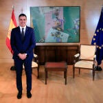 El presidente del Gobierno en funciones, Pedro Sánchez comienza su ronda de contactos para formar Gobierno