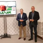 El presidente de la Diputación de Zamora, Javier Faúndez,, presenta la XIX Feria Hispanolusa de Productos Ecológicos ‘Ecocultura 2023’