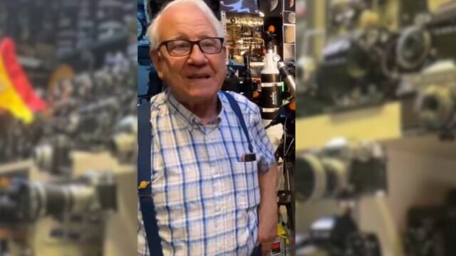 TikTok desata el caos en la tienda de fotografía de Antonio: enormes colas por un "malentendido"