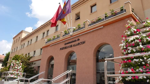 Imagen del Ayuntamiento de Pozuelo de Alarcón