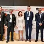 Sevilla acogió el 5º Congreso Internacional de APD sobre Recursos Humanos, con la presencia de la consejera de Empleo