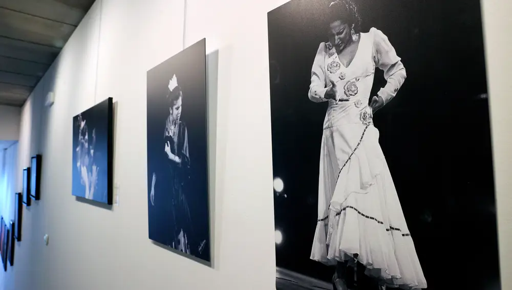 Inauguración de la exposición de fotografías &quot;Flamencas&quot;