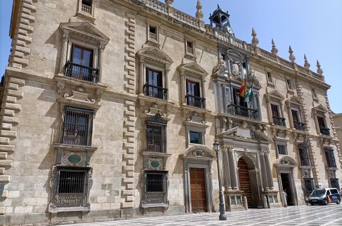 La sede del TSJA en Granada