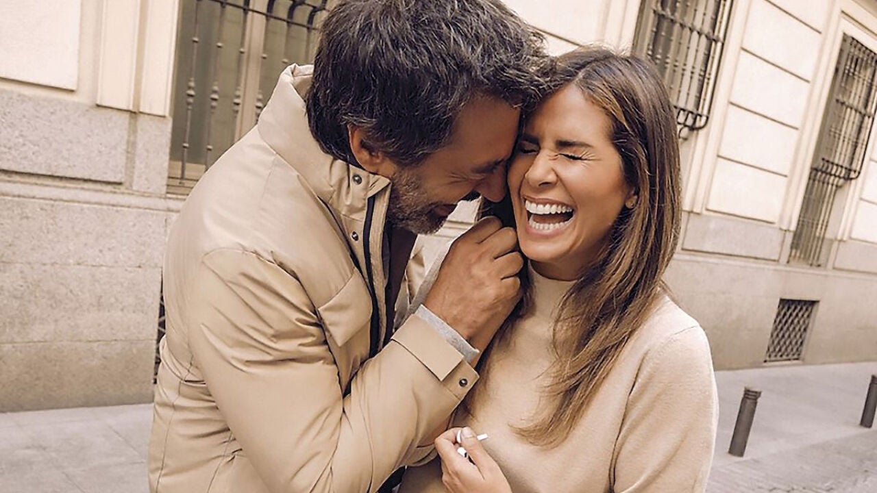 Nuria Roca se pone más romántica que nunca con Juan del Val