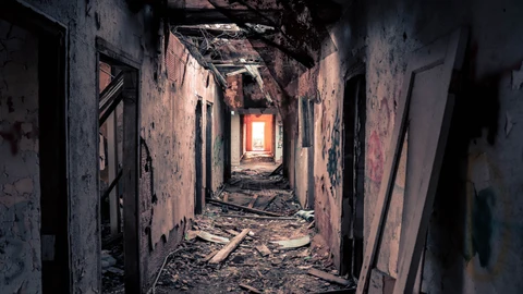 La aplicación randonautica propone, a menudo, visitar lugares abandonados