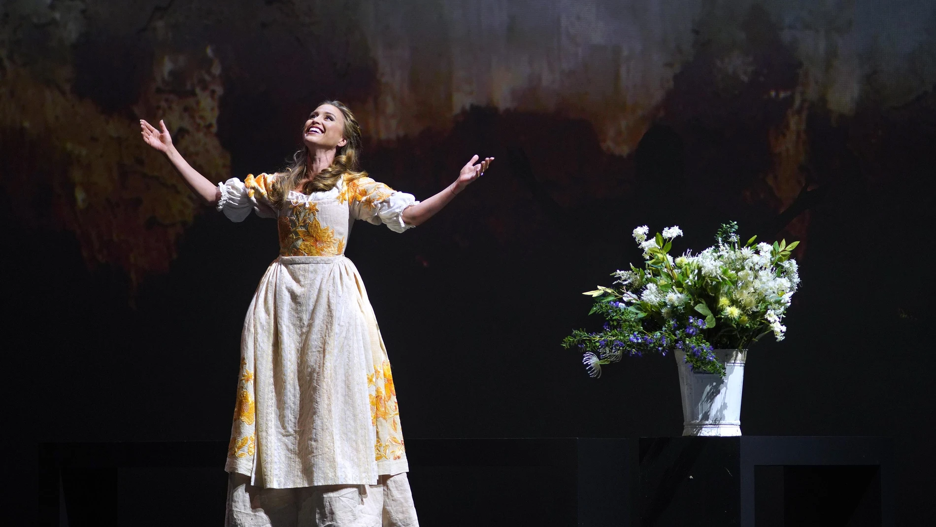"El caballero de Olmedo" llega en formato ópera a la Zarzuela