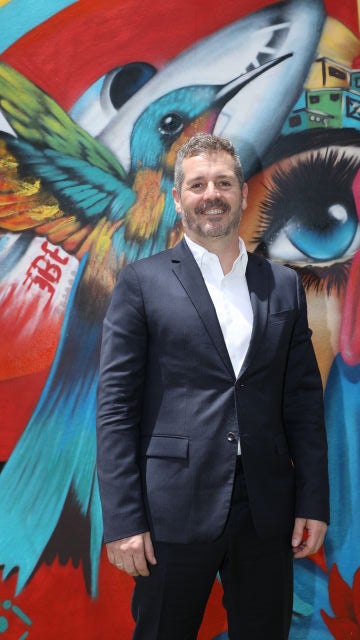Mariano de Paco, consejero de Cultura, Turismo y Deportes de Madrid