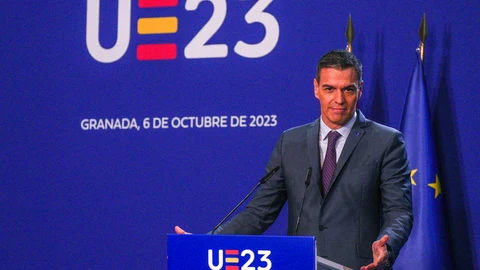 VÍDEO: Sánchez menciona la amnistía por primera vez, pero no aclara si habrá reunión del PSOE con Puigdemont