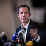 Venezuela.- La Fiscalía de Venezuela dicta orden de detención contra Juan Guaidó