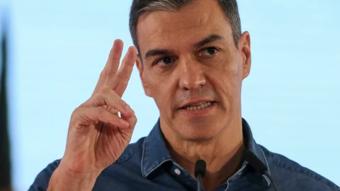 Acto del PSOE en Granada con Pedro Sánchez