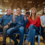 Acto del PSOE en Granada con Pedro Sánchez