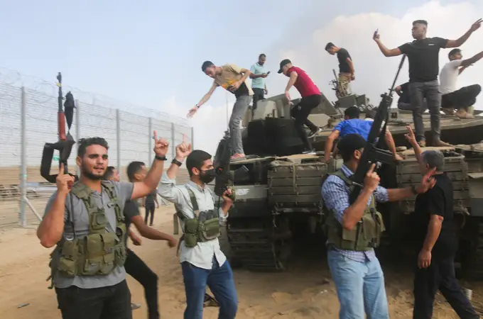 ¿Fracaso total del Ejército israelí?