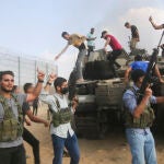 Israel Palestinians