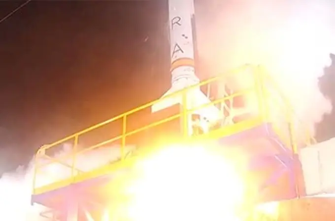 El cohete 100% español MIURA 1 ha sido un éxito y ya estamos de camino al espacio