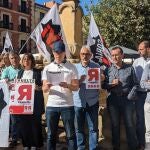 La España vaciada reclama "viviendas dignas" en los pueblos frente a la despoblación