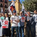 La España vaciada reclama &quot;viviendas dignas&quot; en los pueblos frente a la despoblación