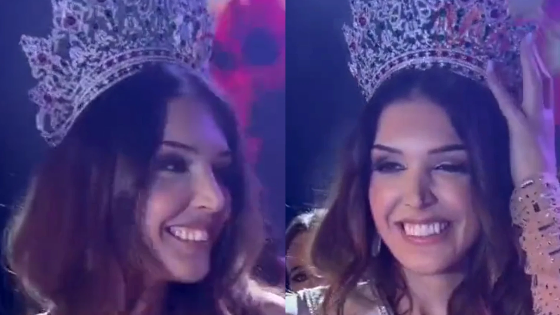 Mujer transgénero gana el concurso de Miss Portugal 
