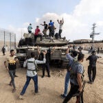 AMP.- O.Próximo.- Irán apoya y felicita a las milicias palestinas por su "orgullosa" ofensiva contra Israel