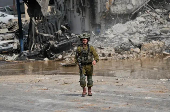 Guerra en Israel: última hora del conflicto en la franja de Gaza, ataques contra Hamás, número de víctimas y zonas afectadas