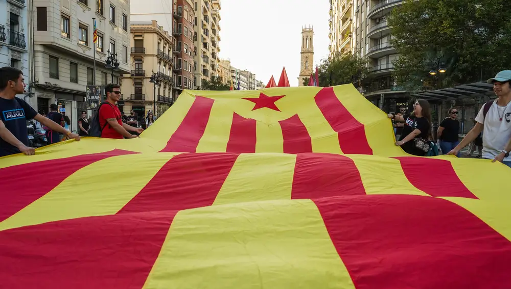 Acció Cultural del País Valencià convoca una manifestación bajo el lema 'País Valencià antifeixista'