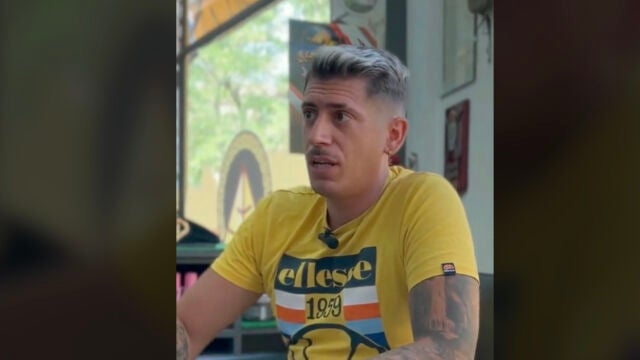 Exmiembro del ejército de Tierra de España desplegado en Afganistán
