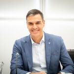 Reunión de la Comisión Ejecutiva Federal del PSOE