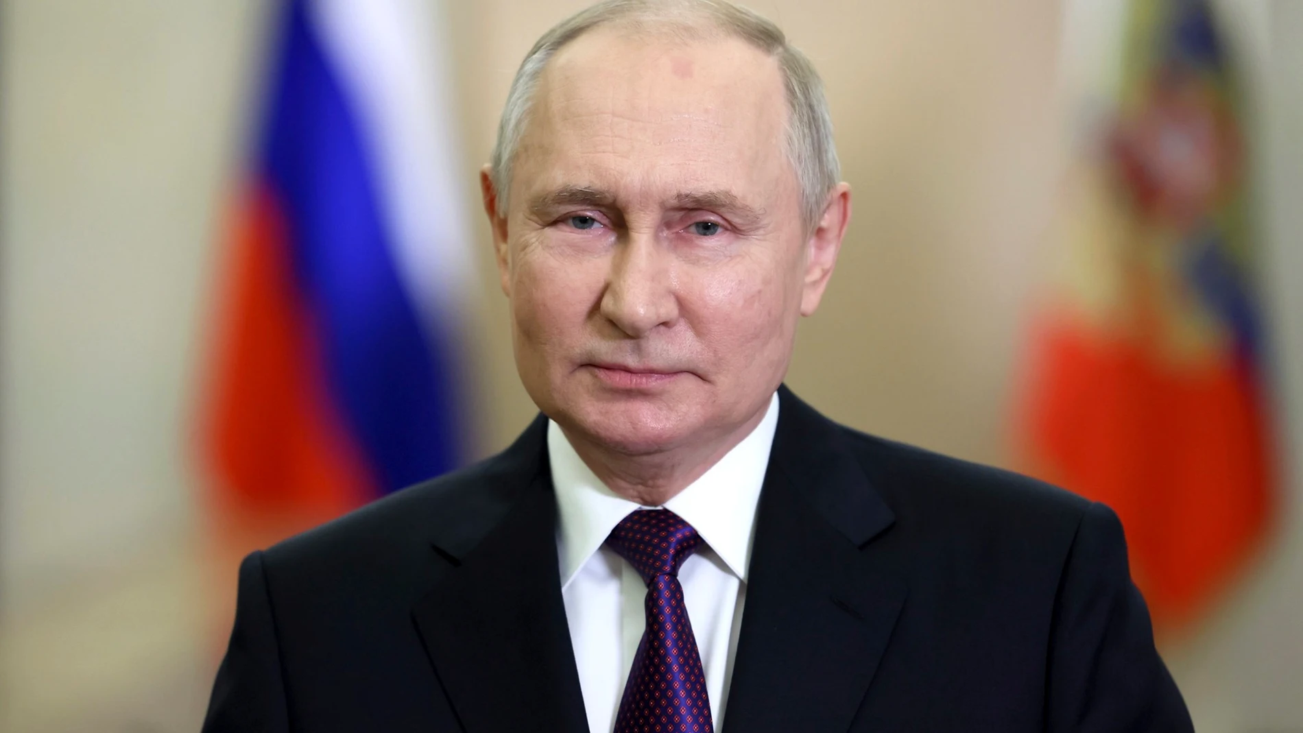 El presidente de Rusia, Vladimir Putin 05/10/2023