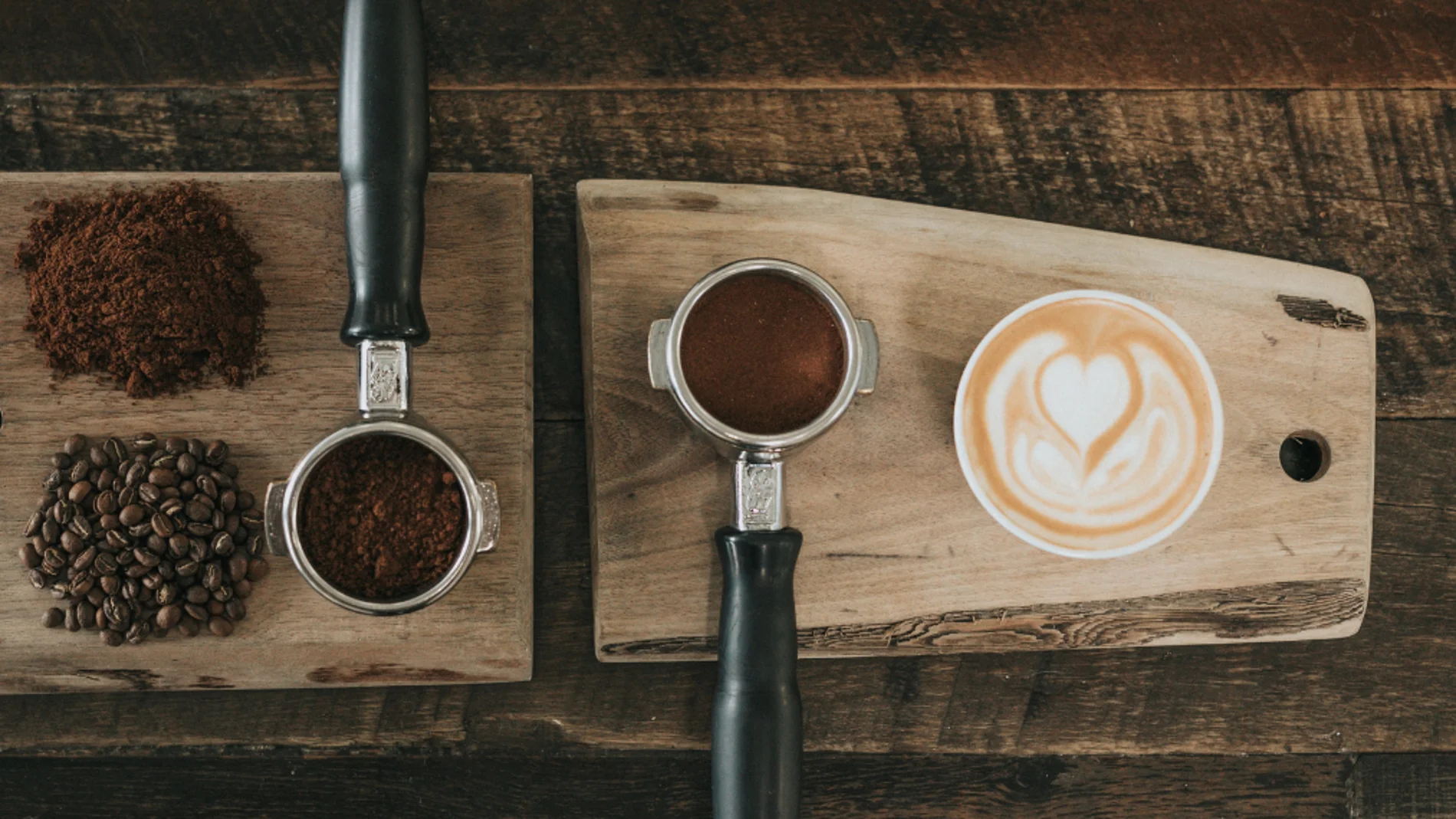 ¿El café descafeinado realmente carece de cafeína?