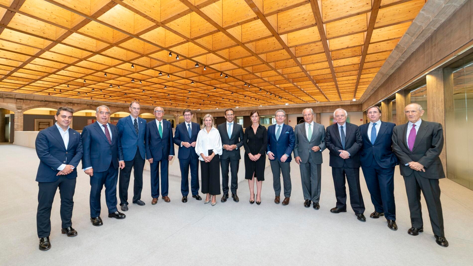 Goirigolzarri Participa En Burgos En La Reunión Del Consejo Asesor ...