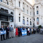 El PP convoca un minuto de silencio en solidaridad con las víctimas de Israel 