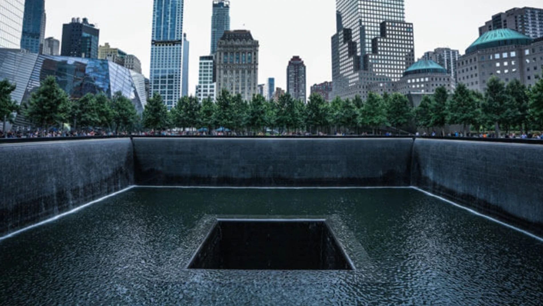 National September 11 Memorial New York 
