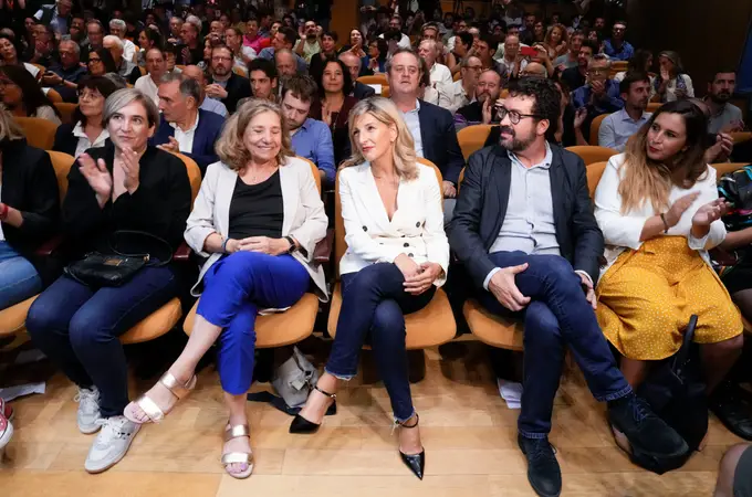 Díaz plantea una amnistía masiva: de Puigdemont a los CDR