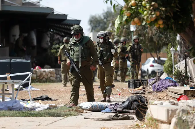 Hamás decapitó a padres, abuelos y bebés en el kibutz Kfar Aza: 