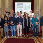 Entregan los premios del XXXIV Certamen de Fotografía de la Diputación de Palencia