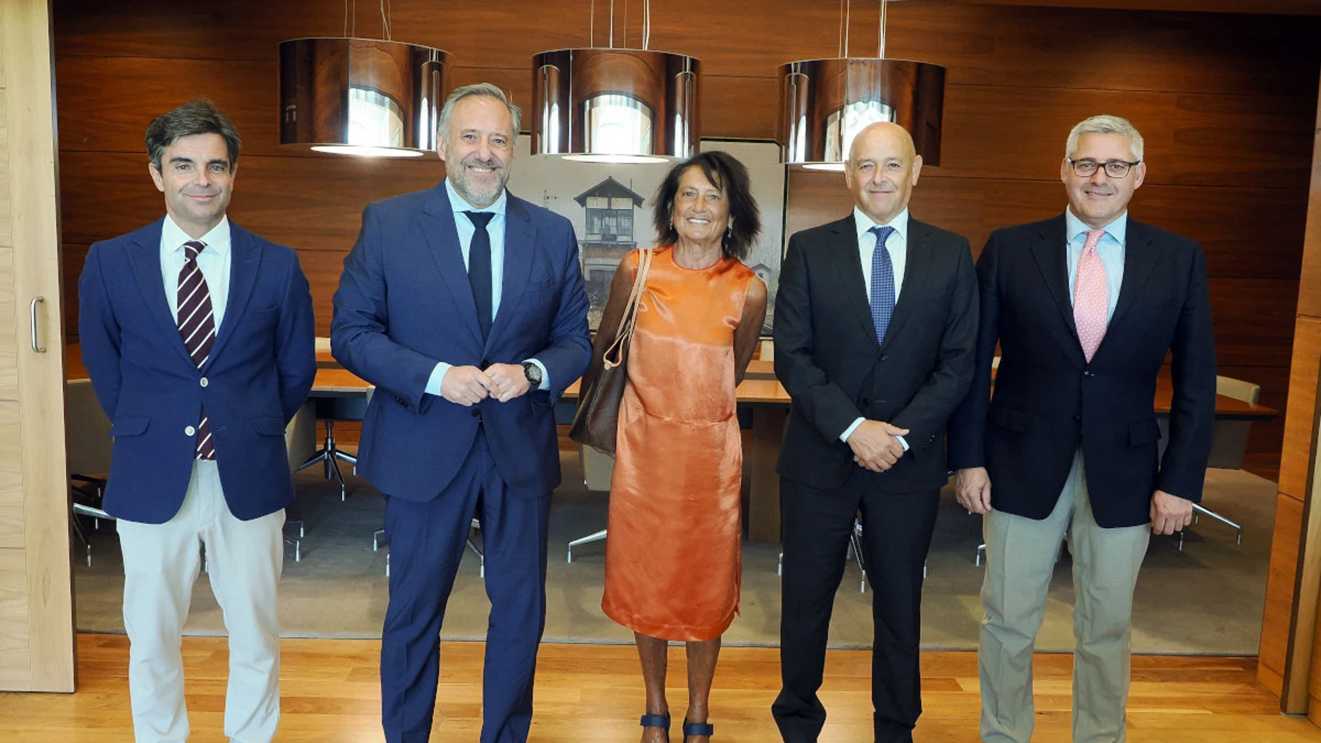 Presentación de la exposición de "El hereje" de Miguel Delibes