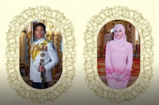 10 días de boda para despedir al soltero de oro Abdul Mateen, el príncipe 