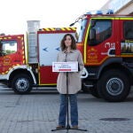 Ayuso presenta el balance de la campaña anual del Plan Especial de Protección Civil contra Incendios Forestales