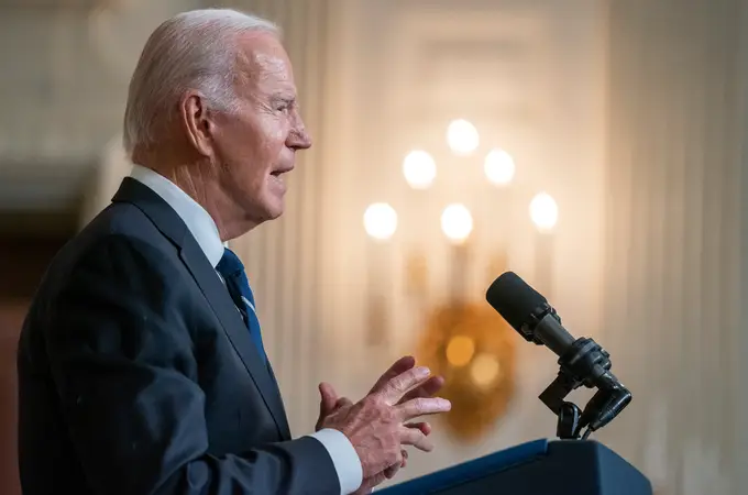 Biden promete que EE UU dará a Israel todo lo que necesite