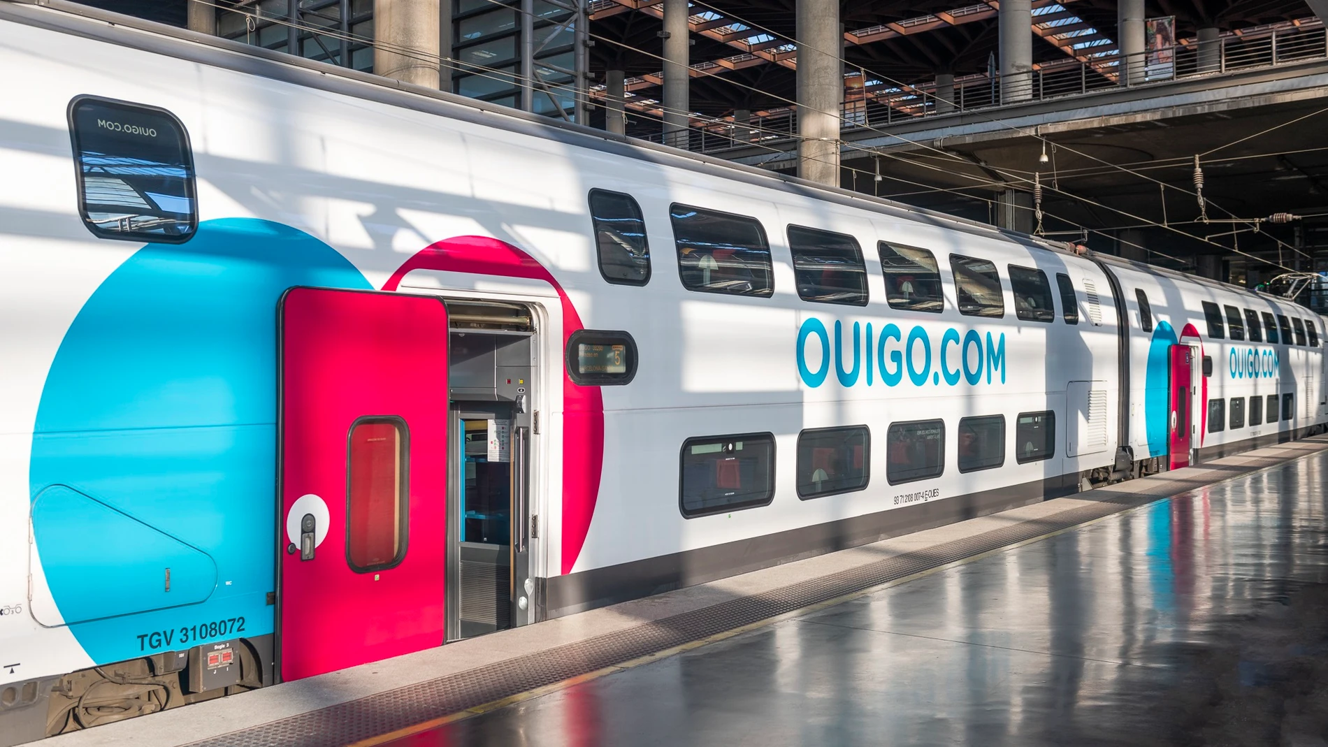 MURCIA.-AMP.- Adif aprueba la entrada de Ouigo en la alta velocidad a Murcia, Segovia, Valladolid y Elche para 2024