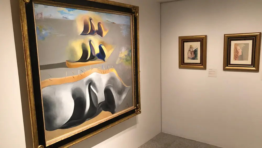 Del amor de Dali y Gala a las infidelidades de Picasso: Fundación Canal explora artistas a través de sus relaciones