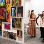 Estampa 2023: El arte contemporáneo se despliega en Ifema Madrid