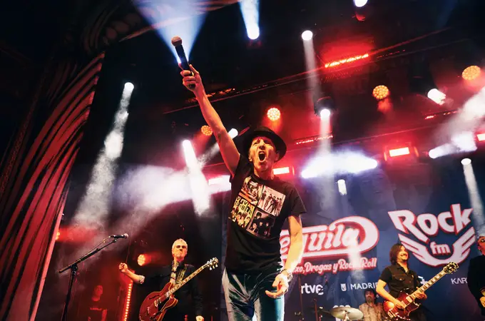 Alejo Stivel: «El Rock and roll vuelve a sonar en la Plaza Mayor»