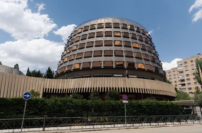 El Tribunal Constitucional en Madrid, instancia judicial a la que una trabajadora de Granada ha recurrido la absolución de su encargado por un presunto caso de acoso y abuso sexual