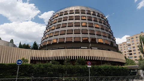 El Tribunal Constitucional en Madrid, instancia judicial a la que una trabajadora de Granada ha recurrido la absolución de su encargado por un presunto caso de acoso y abuso sexual