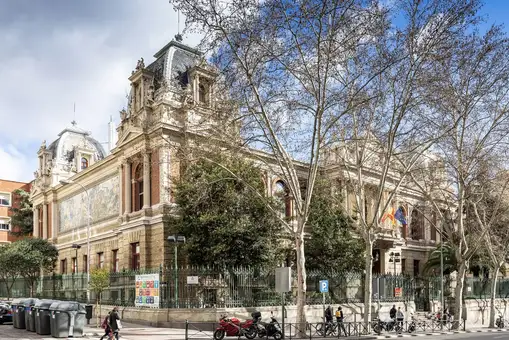 Madrid, un museo al aire libre