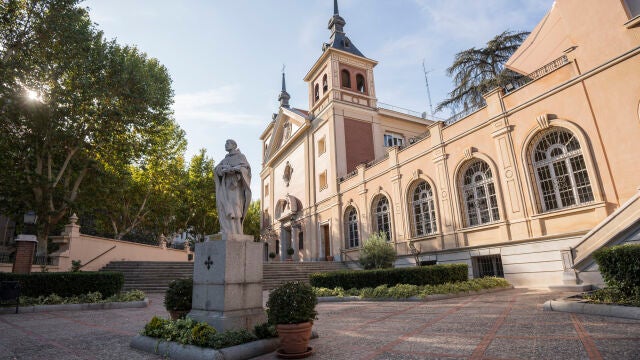 Real Basílica de Nuestra Señora de Atocha. David Jar