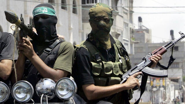 Israel Palestinians Hamas Endgame?