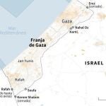 Datos básicos de Gaza, epicentro del actual conflicto armado entre palestinos e isralíes