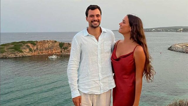 Carolina Monje y Álex Lopera