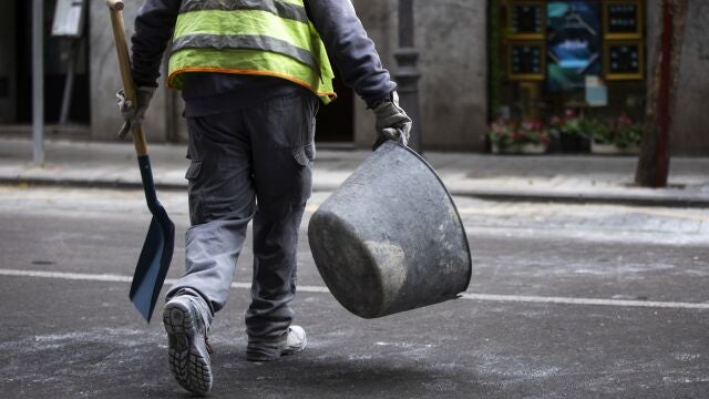 En el último lustro, el aumento de autónomos en la comunidad se acerca a los 55.000 trabajadoresn trabajadores contratados 